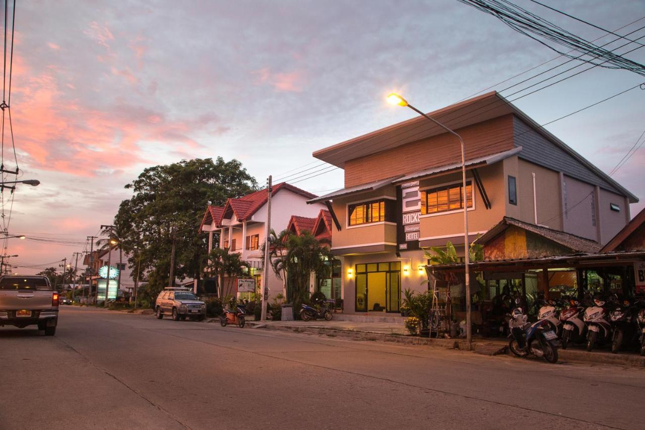 2 Rocks Boutique Hostel Baan Tai Eksteriør billede