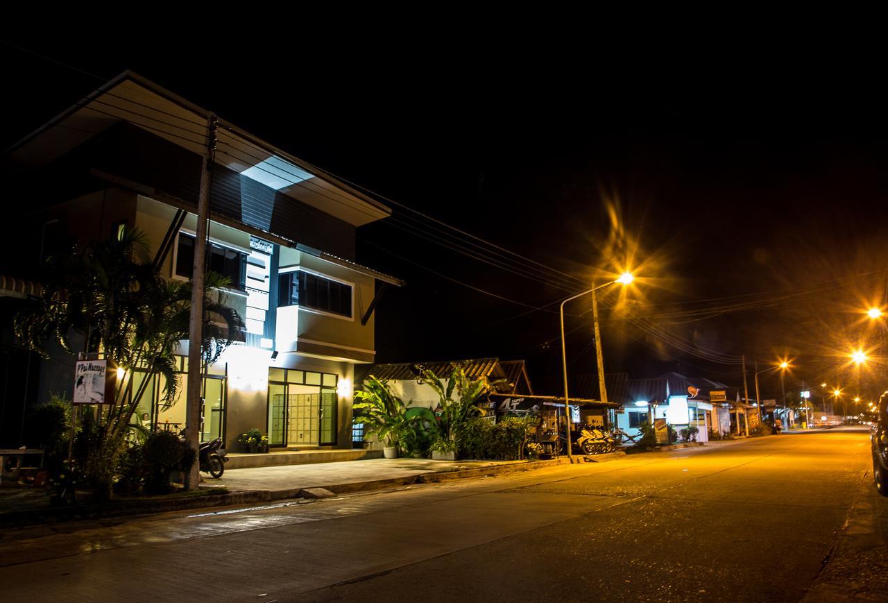 2 Rocks Boutique Hostel Baan Tai Eksteriør billede