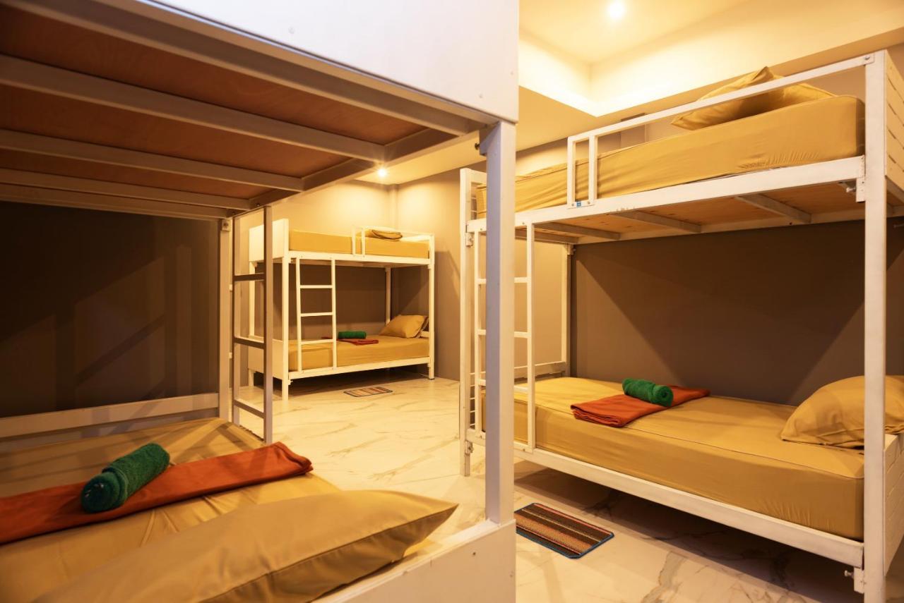 2 Rocks Boutique Hostel Baan Tai Eksteriør billede